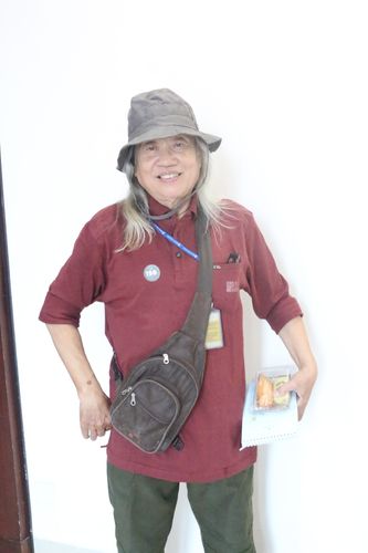 Race photo from Seminar Kesehatan : Coba Dengar Keluhan Tulang Kita