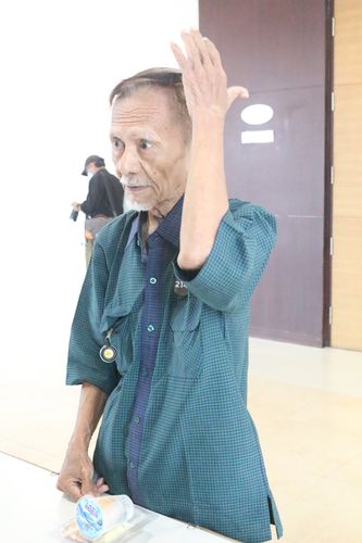 Race photo from Seminar Kesehatan : Coba Dengar Keluhan Tulang Kita