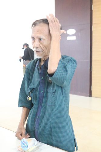 Race photo from Seminar Kesehatan : Coba Dengar Keluhan Tulang Kita