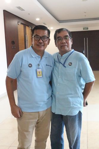 Race photo from Seminar Kesehatan : Coba Dengar Keluhan Tulang Kita