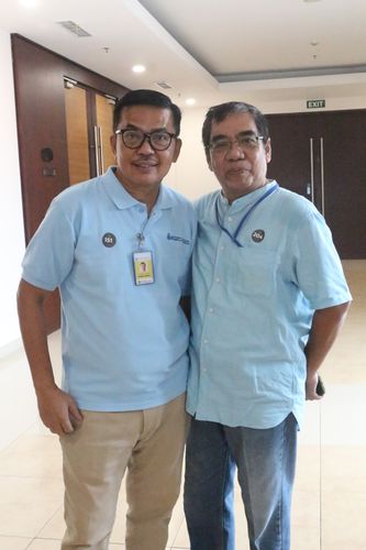 Race photo from Seminar Kesehatan : Coba Dengar Keluhan Tulang Kita