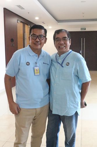 Race photo from Seminar Kesehatan : Coba Dengar Keluhan Tulang Kita