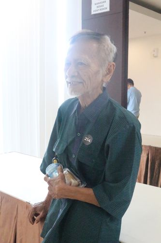 Race photo from Seminar Kesehatan : Coba Dengar Keluhan Tulang Kita
