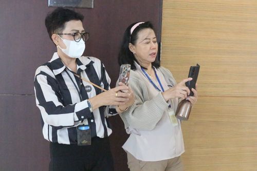 Race photo from Seminar Kesehatan : Coba Dengar Keluhan Tulang Kita