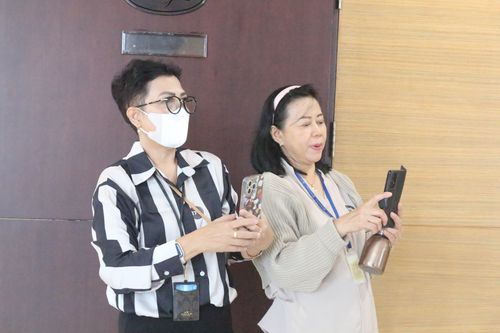 Race photo from Seminar Kesehatan : Coba Dengar Keluhan Tulang Kita