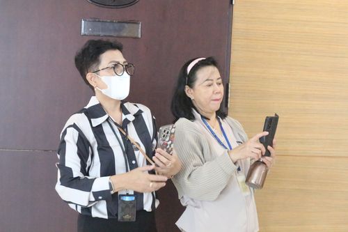 Race photo from Seminar Kesehatan : Coba Dengar Keluhan Tulang Kita