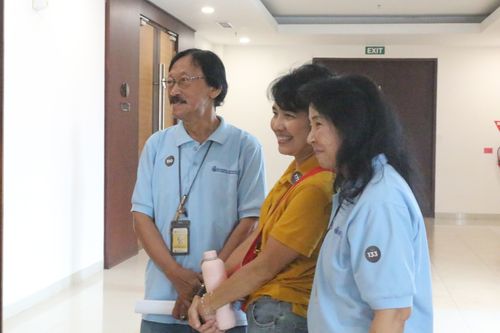 Race photo from Seminar Kesehatan : Coba Dengar Keluhan Tulang Kita
