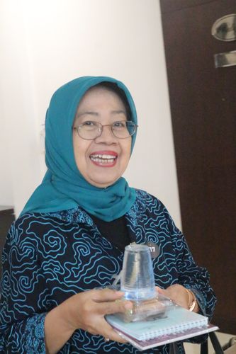 Race photo from Seminar Kesehatan : Coba Dengar Keluhan Tulang Kita