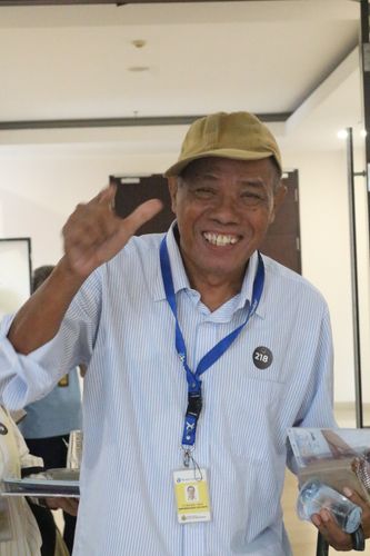 Race photo from Seminar Kesehatan : Coba Dengar Keluhan Tulang Kita