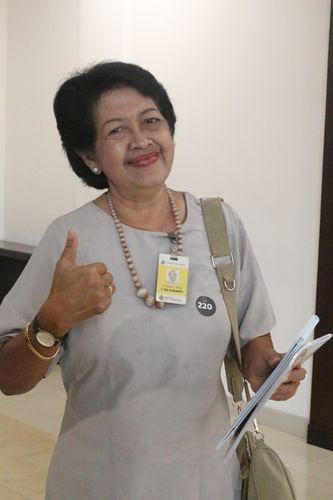 Race photo from Seminar Kesehatan : Coba Dengar Keluhan Tulang Kita