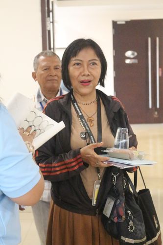 Race photo from Seminar Kesehatan : Coba Dengar Keluhan Tulang Kita