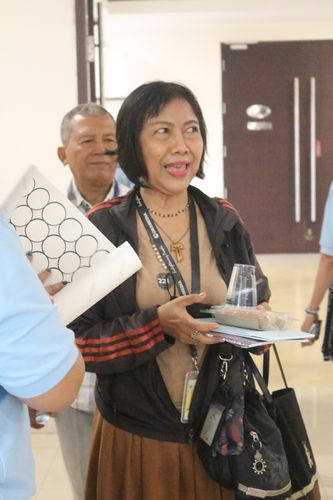 Race photo from Seminar Kesehatan : Coba Dengar Keluhan Tulang Kita