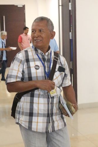 Race photo from Seminar Kesehatan : Coba Dengar Keluhan Tulang Kita