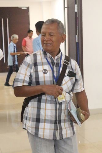 Race photo from Seminar Kesehatan : Coba Dengar Keluhan Tulang Kita