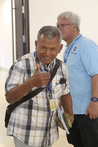 Race photo from Seminar Kesehatan : Coba Dengar Keluhan Tulang Kita