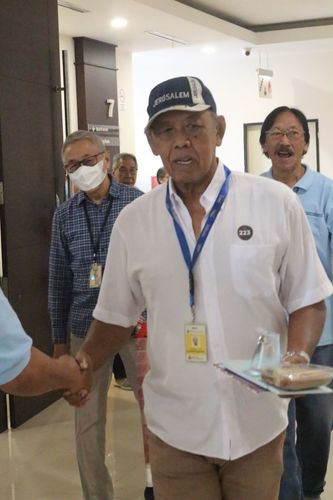 Race photo from Seminar Kesehatan : Coba Dengar Keluhan Tulang Kita