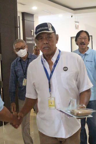Race photo from Seminar Kesehatan : Coba Dengar Keluhan Tulang Kita