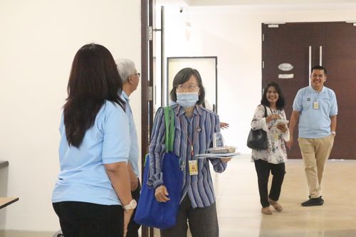 Race photo from Seminar Kesehatan : Coba Dengar Keluhan Tulang Kita