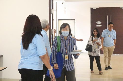 Race photo from Seminar Kesehatan : Coba Dengar Keluhan Tulang Kita