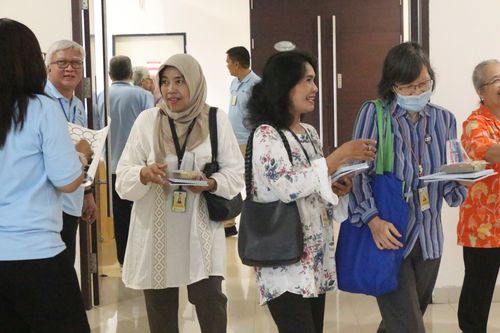 Race photo from Seminar Kesehatan : Coba Dengar Keluhan Tulang Kita