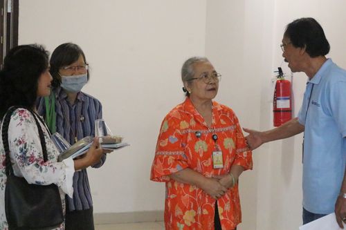 Race photo from Seminar Kesehatan : Coba Dengar Keluhan Tulang Kita