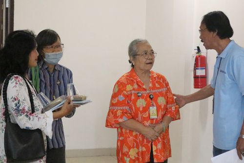 Race photo from Seminar Kesehatan : Coba Dengar Keluhan Tulang Kita