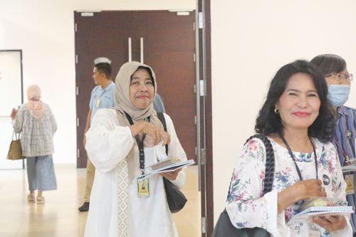 Race photo from Seminar Kesehatan : Coba Dengar Keluhan Tulang Kita