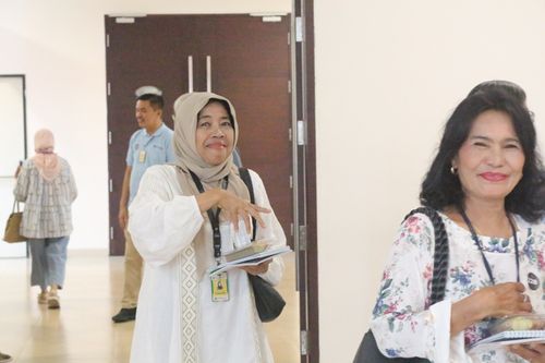Race photo from Seminar Kesehatan : Coba Dengar Keluhan Tulang Kita