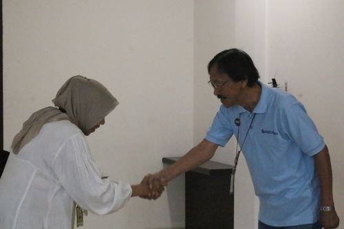 Race photo from Seminar Kesehatan : Coba Dengar Keluhan Tulang Kita