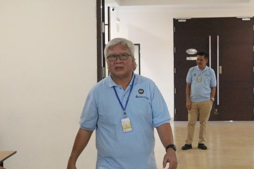 Race photo from Seminar Kesehatan : Coba Dengar Keluhan Tulang Kita