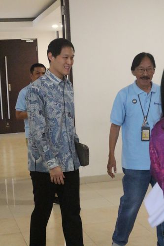 Race photo from Seminar Kesehatan : Coba Dengar Keluhan Tulang Kita