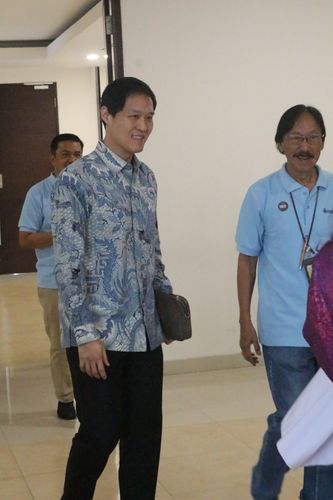 Race photo from Seminar Kesehatan : Coba Dengar Keluhan Tulang Kita