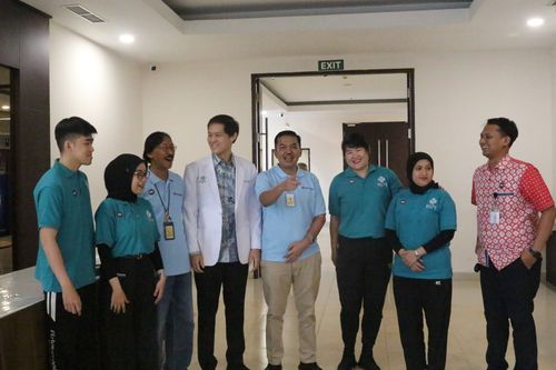 Race photo from Seminar Kesehatan : Coba Dengar Keluhan Tulang Kita