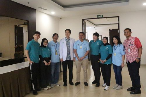 Race photo from Seminar Kesehatan : Coba Dengar Keluhan Tulang Kita