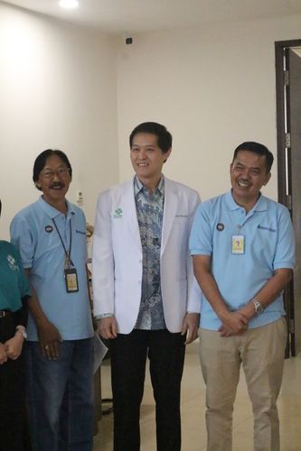 Race photo from Seminar Kesehatan : Coba Dengar Keluhan Tulang Kita