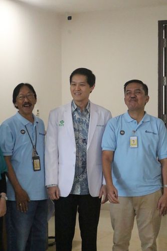 Race photo from Seminar Kesehatan : Coba Dengar Keluhan Tulang Kita