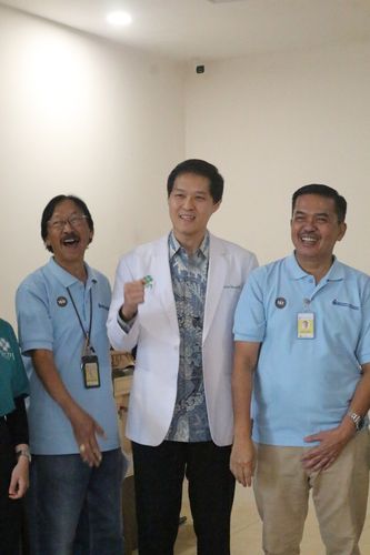Race photo from Seminar Kesehatan : Coba Dengar Keluhan Tulang Kita