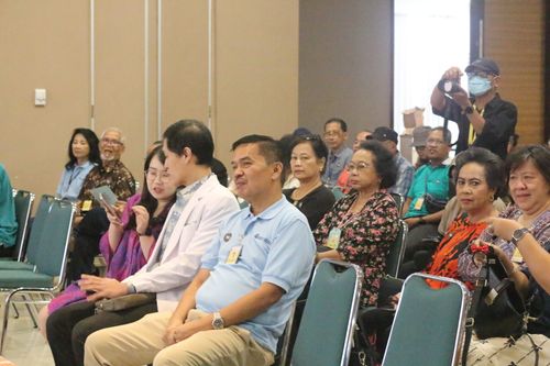 Race photo from Seminar Kesehatan : Coba Dengar Keluhan Tulang Kita