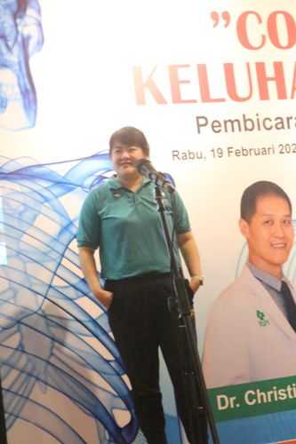 Race photo from Seminar Kesehatan : Coba Dengar Keluhan Tulang Kita