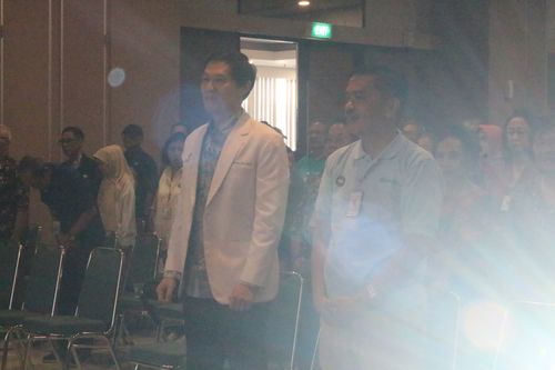 Race photo from Seminar Kesehatan : Coba Dengar Keluhan Tulang Kita