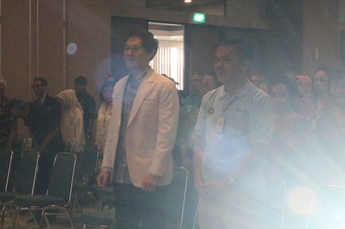 Race photo from Seminar Kesehatan : Coba Dengar Keluhan Tulang Kita