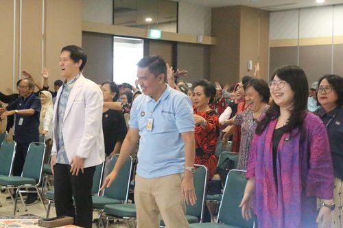 Race photo from Seminar Kesehatan : Coba Dengar Keluhan Tulang Kita