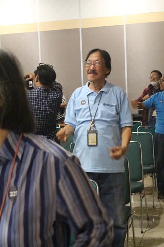 Race photo from Seminar Kesehatan : Coba Dengar Keluhan Tulang Kita