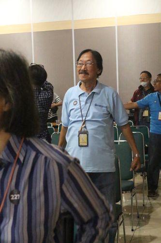 Race photo from Seminar Kesehatan : Coba Dengar Keluhan Tulang Kita