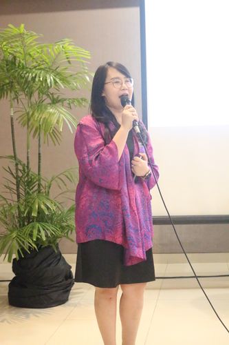 Race photo from Seminar Kesehatan : Coba Dengar Keluhan Tulang Kita