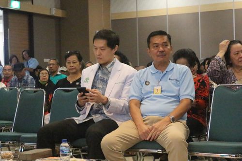 Race photo from Seminar Kesehatan : Coba Dengar Keluhan Tulang Kita