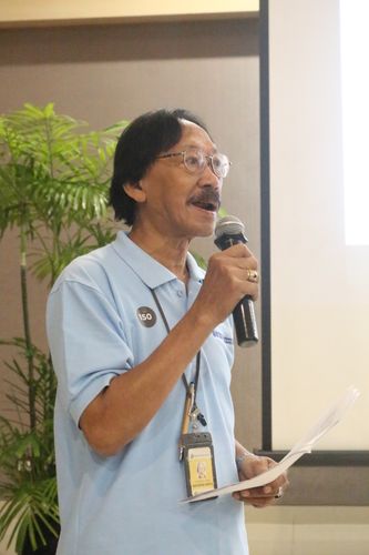 Race photo from Seminar Kesehatan : Coba Dengar Keluhan Tulang Kita