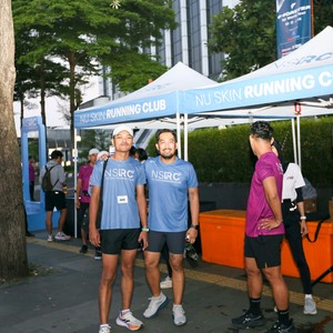 Race photo from NSRC XXI 26042026