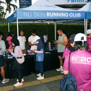 Race photo from NSRC XXI 26042026
