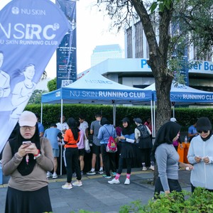 Race photo from NSRC XXI 26042026